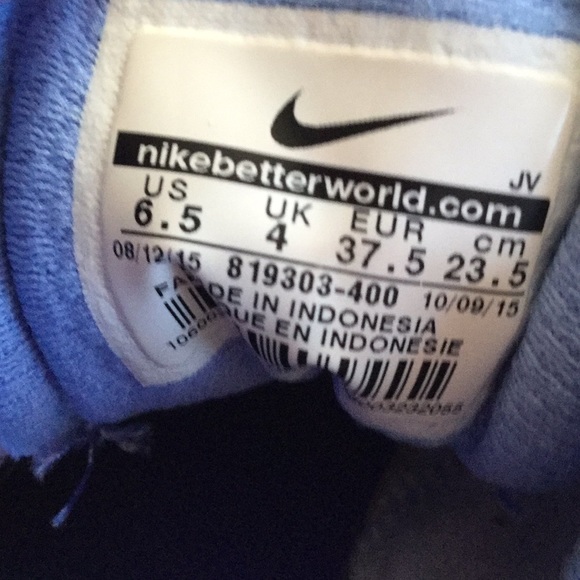 Nike revolution 3 sneakers - Picture 3 of 6